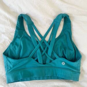 Lululemon Free to Be elevated sports bra
